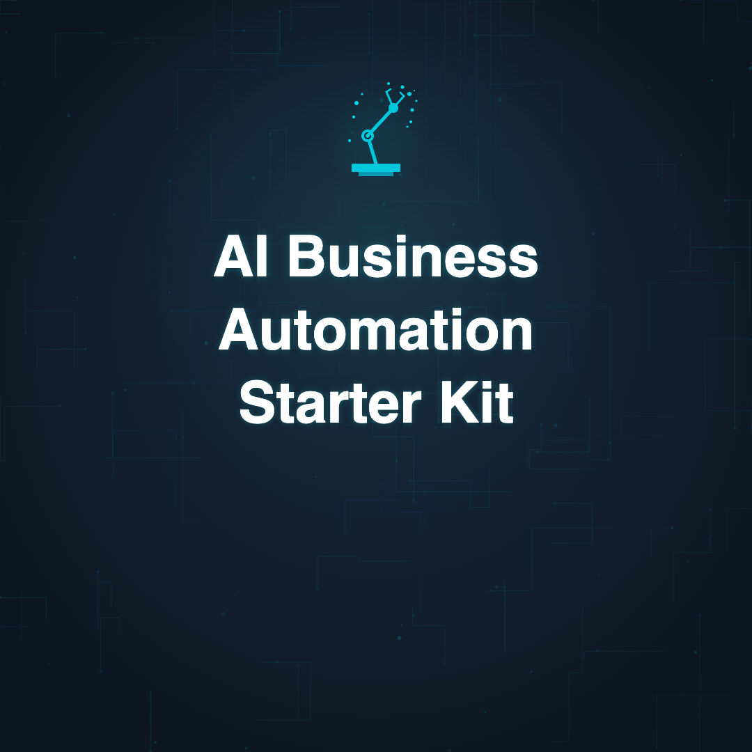AI Business Automation Starter Kit